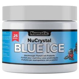 Numatic Staubsauger Deo NUCrystal Blue Ice