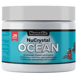 Numatic Staubsauger Deo NU-Crystal Ocean