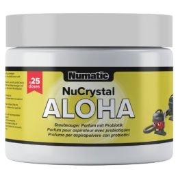 Numatic Staubsauger Deo NU-Crystal Aloha