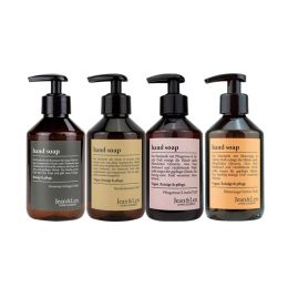 Hand Soap Set - 4 Düfte zum verlieben