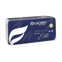 Toilettenpapier Lucart Soft ELITE 8.3, 3-lg., 72 Rl.