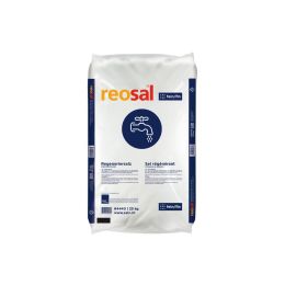 Reosal Regeneriersalz fein 25 kg