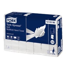 Tork Papierhandtuch Advanced 2-lg., 12 03 98