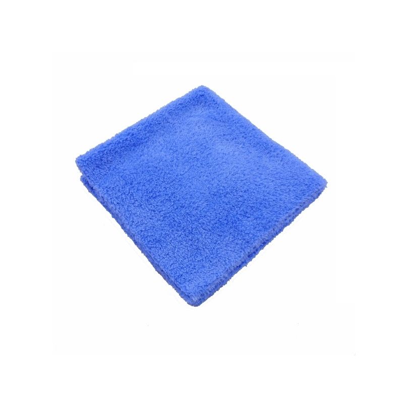 Mikrofaser-Poliertuch blau 350 g/m²