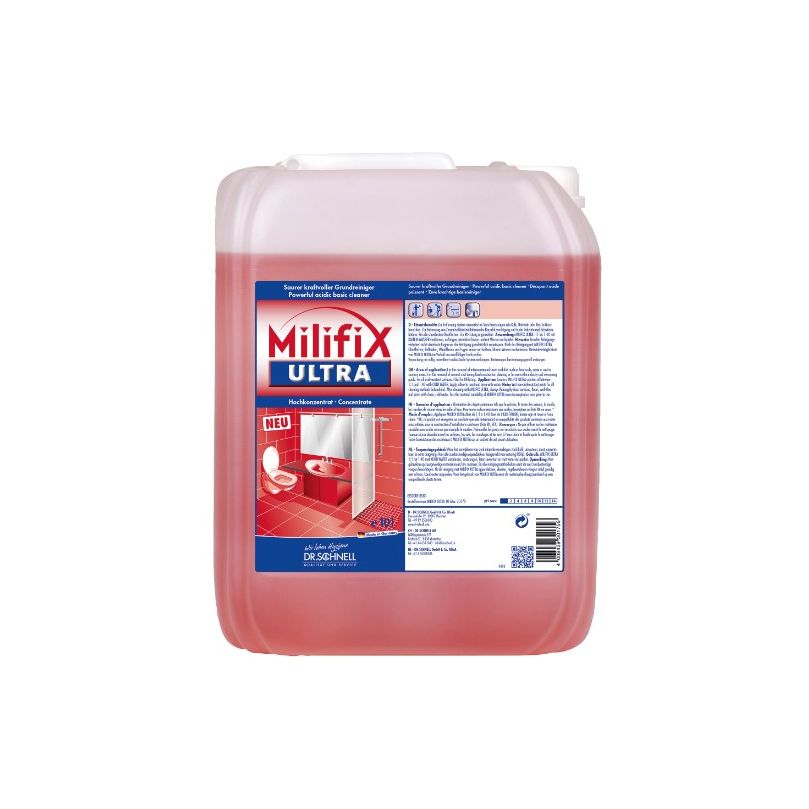 Dr. Schnell Milifix ultra 10L spezial Grundreiniger