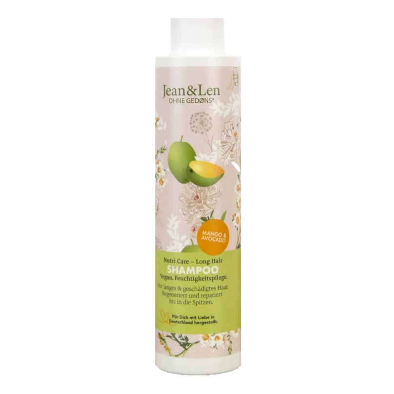 Nutri Care Shampoo Mango und Avocado