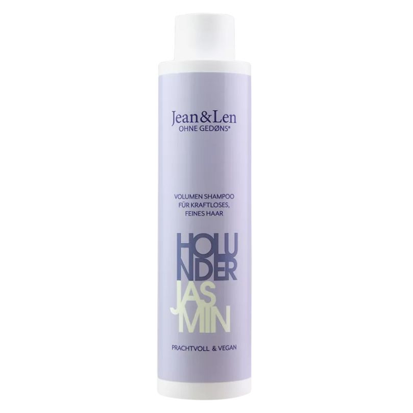 Volumen Shampoo Holunder / Jasmin