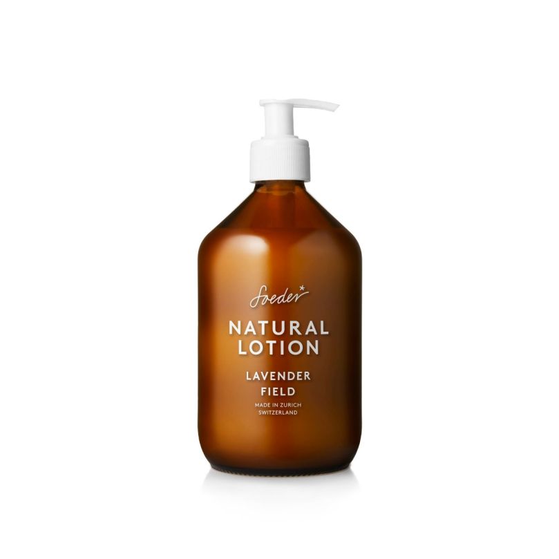 Soeder Lavender Field 500 ml Natural Lotion 