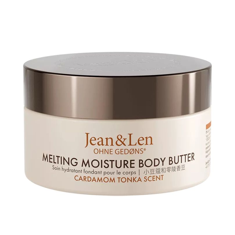 Jean & Len Body Treatment Cardamom/Tonka 200 ml