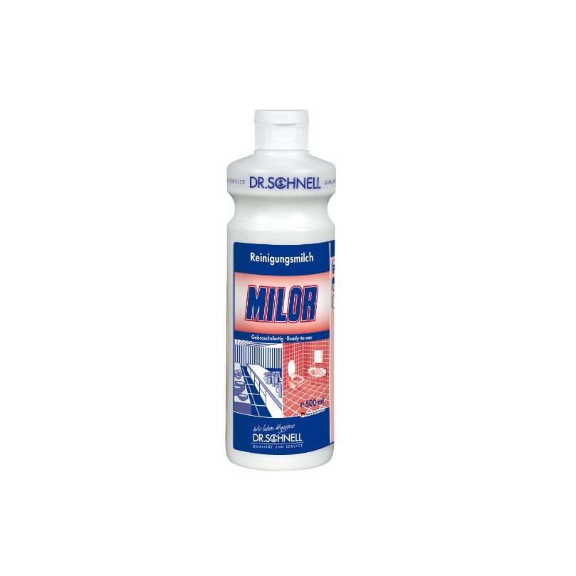 Dr. Schnell Milor 500ml Scheuermilch