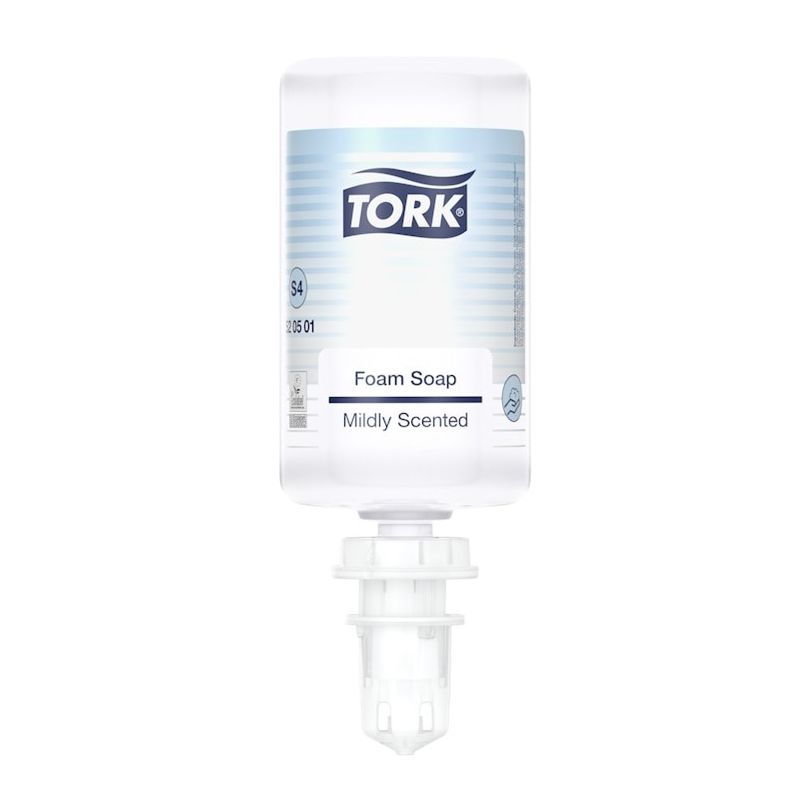 Tork S4 Schaumseife Premium 1L - 52 05 01